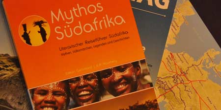 Mythos Afrika - Autor und Routenplaner Hausberg