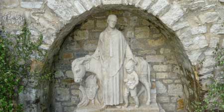 Der Heilige Brun von Querfurt zwischen 974 und 1009