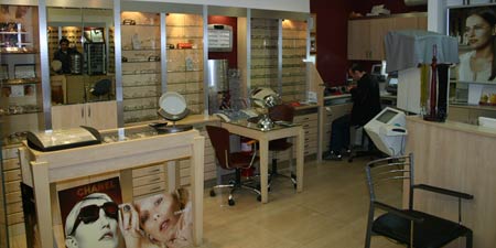 Optician - reasonable alternative in Turkey