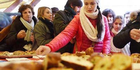Sightseeing für Gourmets - Hot Spots für Feinschmecker in Italien