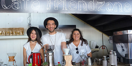 Izmir Kaffee Festival - Kaffeekultur wieder entdecken