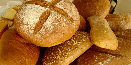 Delicious Bread, Pastry, Coffee and Cakes