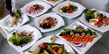 Die türkische Küche