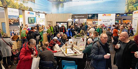 CMT - Traumurlaub vor der eigenen Haustür