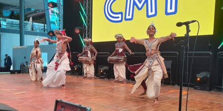CMT 2026: A Successful Outcome and New CMT Partner Country