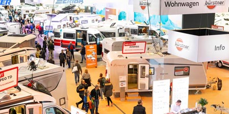 CMT 2026: Inspiration and Innovations for Caravanning