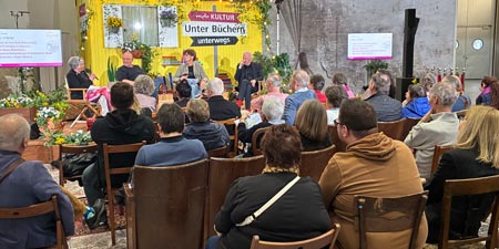 Leipziger Buchmesse 2026 – wir waren erneut dabei!