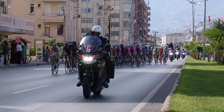 Türkei-Rundfahrt: Kittel vor Greipel