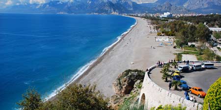 VW Käfer Klub KFCA in Antalya