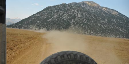 A Slightly Different Jeep Safari!