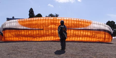 Beysehir – zweite Etappe der Tour Paraglider 2010