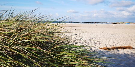 Rusinowo – A few days of relaxation on the Baltic Sea beach