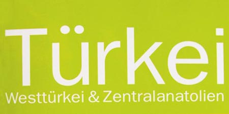 Türkei Westtürkei & Zentralanatolien von Wolfgang Dorn