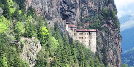 Von Trabzon durch das Pontische Gebirge