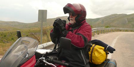 Mitfahrer/in gesucht - geführte Motorrad Reise nach Ostanatolien