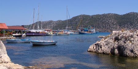 Boat Charter in Turkey