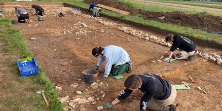 Neckar-Alb-Aare - A Journey Through Time Along Roman Road  