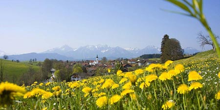 Rieden am Forggensee