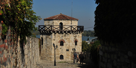 Belgrad - Die strategische Bedeutung der Festung