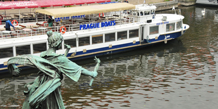 Prag - weiteres Zwischenziel der camper-route.de in den Süden