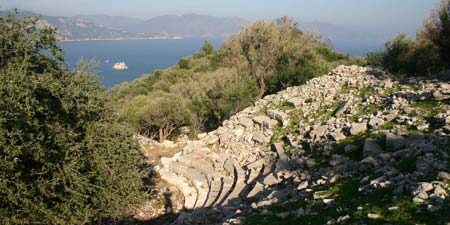 Amos Ancient City