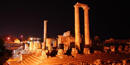 Apollon Temple - Didyma