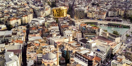 Aydın – The Major City on the Great Meander River