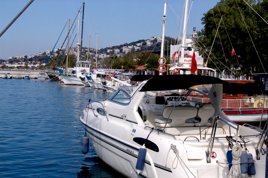Yalıkavak - Bodrum ve Yalıkavak Marinası