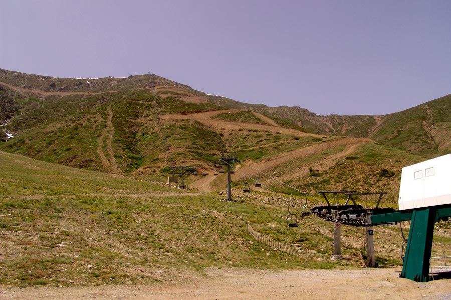 Ski on Bozdag and vist to Lake Gölcük