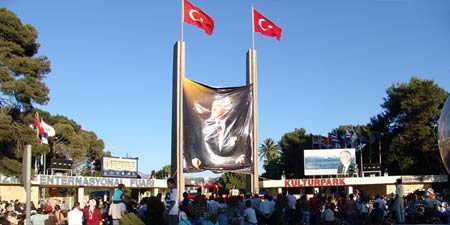 Izmir Kulturhistorisch