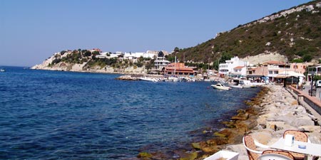 Karaburun Halbinsel