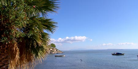 Karine Lagoon (Dil Lake)
