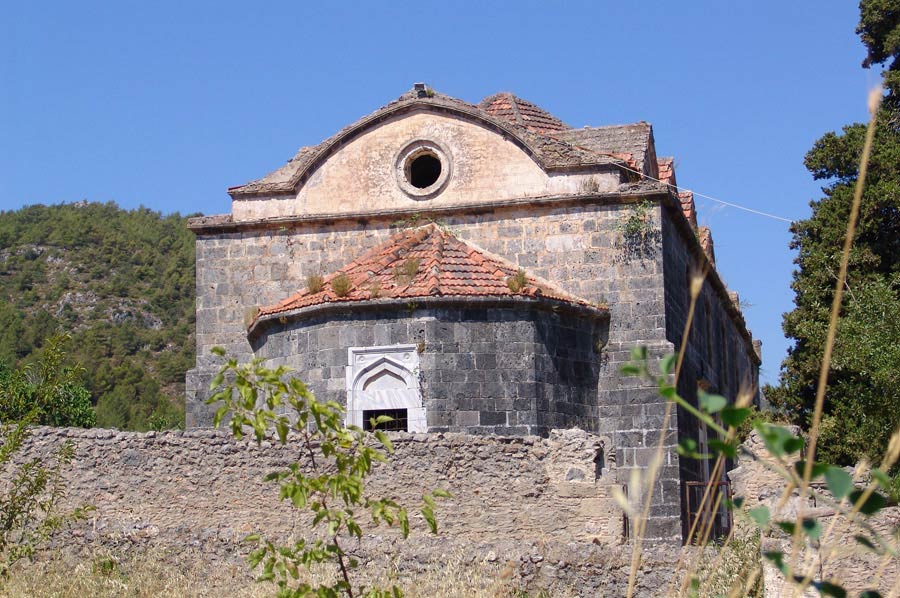 Kayaköy Dorf - Fethiye