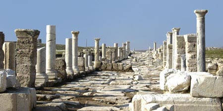 Laodicea: mentioned in the New Testament