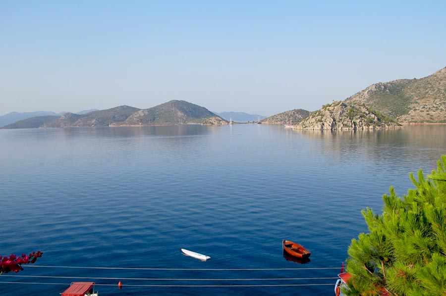 Bozburun, Marmaris