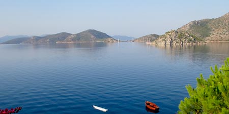 Bozburun, Marmaris