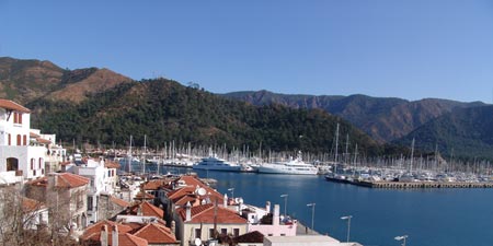 Marmaris'in Tarihi
