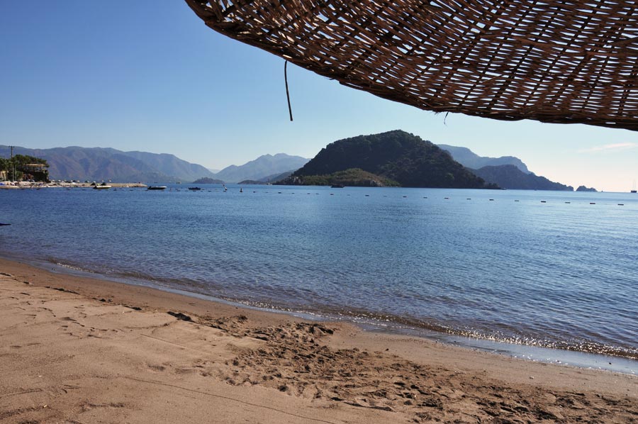 İçmeler - Marmaris