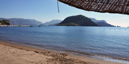 İçmeler - Marmaris