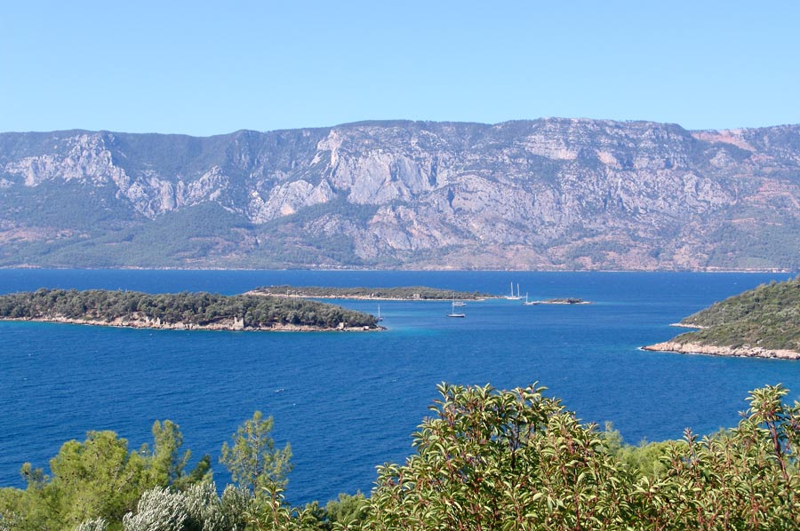 Cleopatra (Sedir) Island