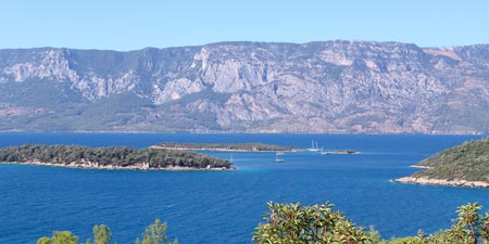 Cleopatra (Sedir) Island