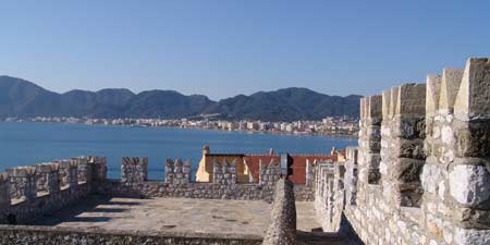 Burg von Marmaris