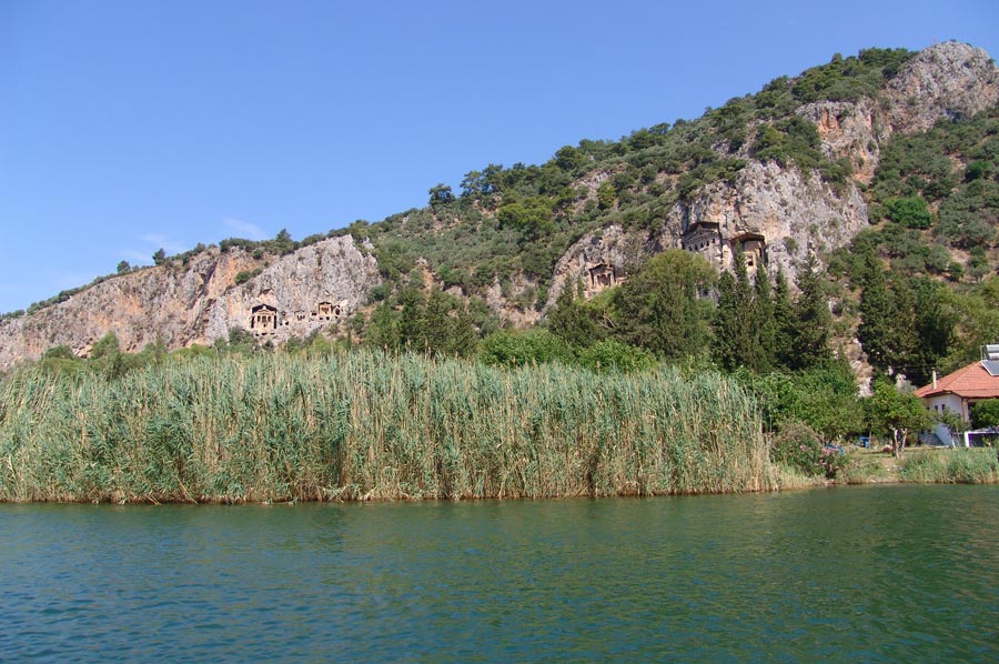 Doğal Cennet Dalyan
