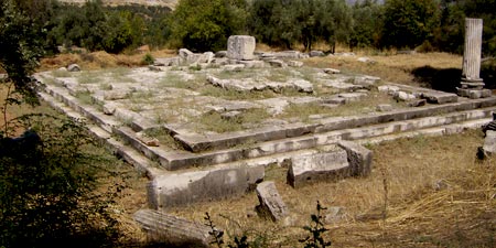 Stratonikeia - Antikes Theater in der Türkei