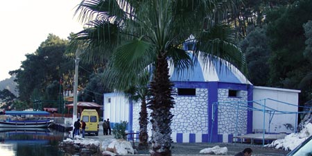 Sultaniye Kaplıcaları - Köyceğiz