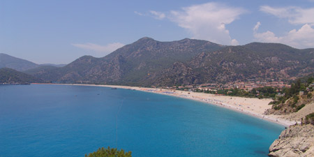 Ölüdeniz - Fethiye