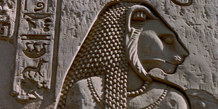 Goddess Sekhmet 