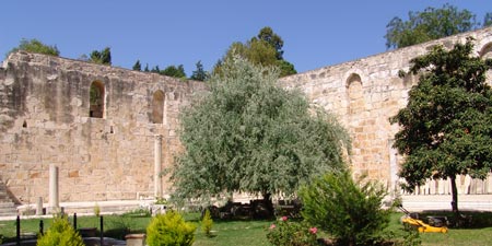 Selçuk near Izmir - Isa Bey Mosque