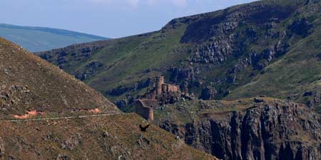 Ardahan Province, Çildir Gölü and Aktas Gölü