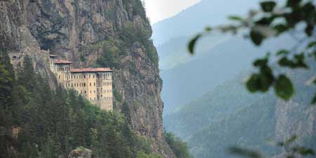 Trabzon - Stadt der Kirchen und Klöster